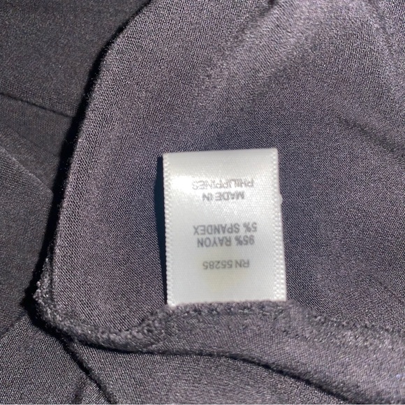 Express Spaghetti Strap Mini Dress Size Large - Picture 7 of 8